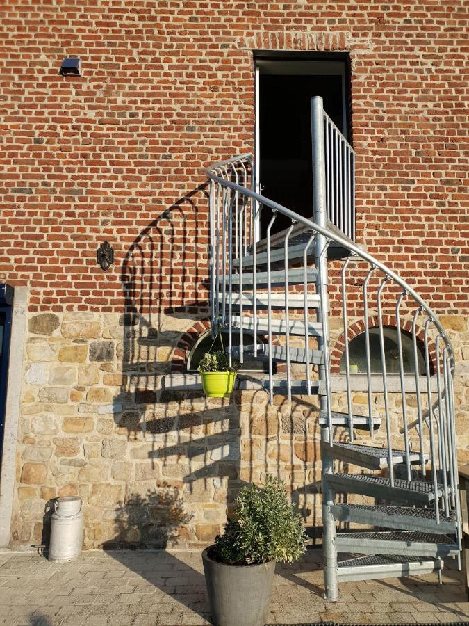 Ferme Martin Hotel Battice Buitenkant foto