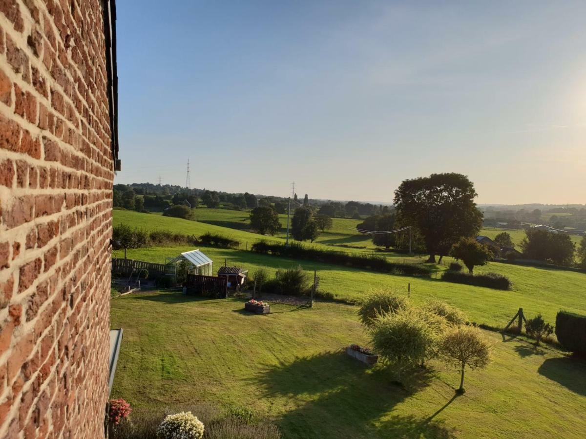 Ferme Martin Hotel Battice Buitenkant foto
