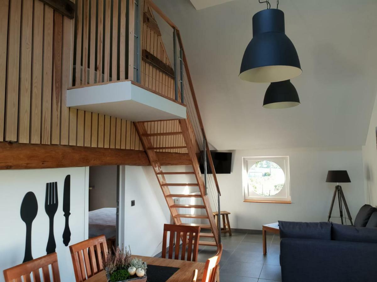 Ferme Martin Hotel Battice Buitenkant foto
